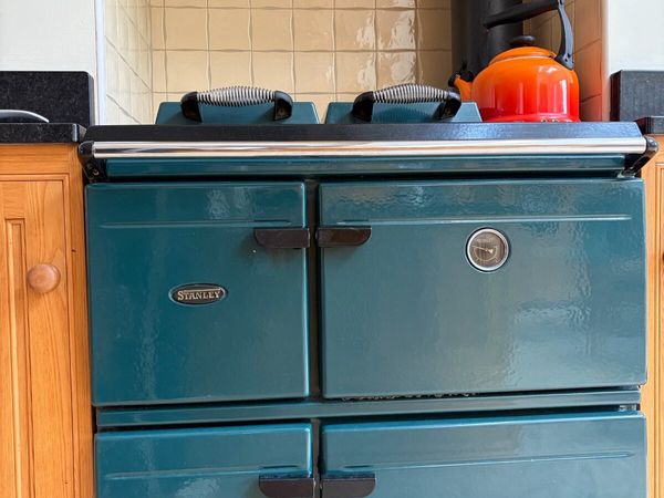 Stanley Oil Cooker - Main image