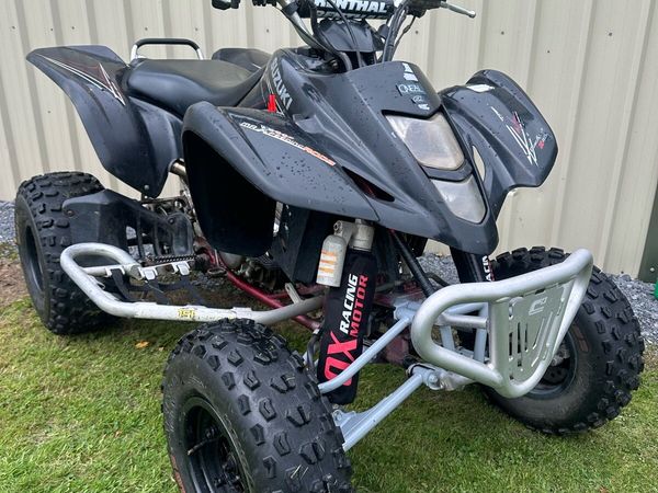 Suzuki Ltz 400 quad sport - Main image