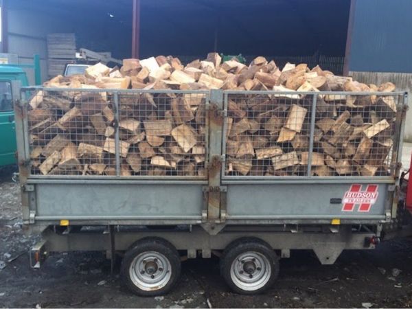 Firewood hardwood & softwood - Main image