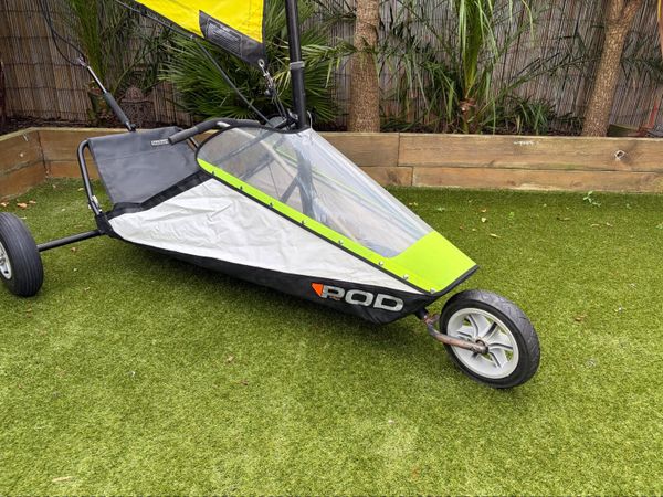 Blokart Land Yacht - Main image