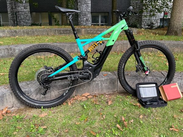 Electric Specialized Turbo Kenevo, Like new - Main image