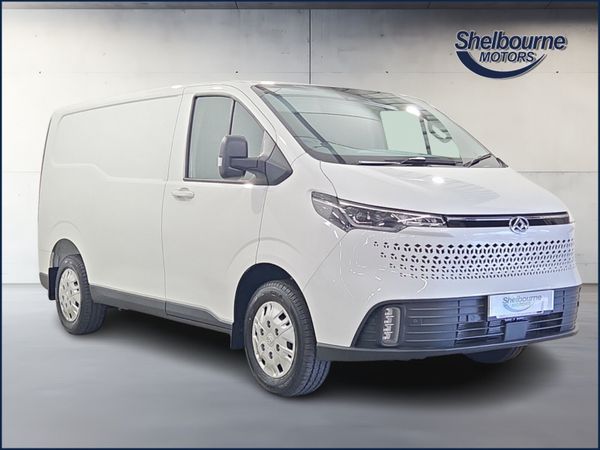 Maxus Deliver 7 2.0 D20 H1 168 Base Van - Main image