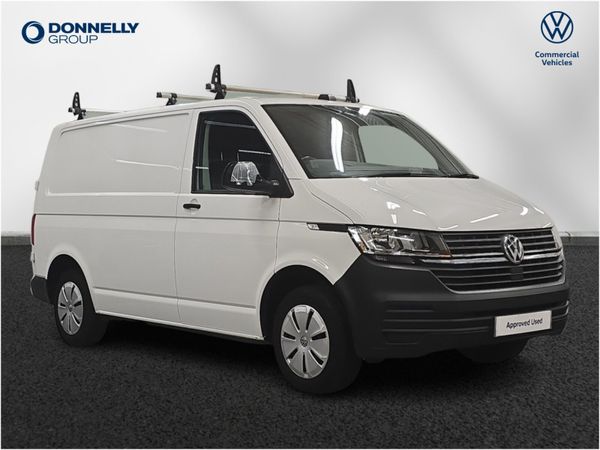 Volkswagen Transporter 2.0 TDI 110 Startline Van - Main image