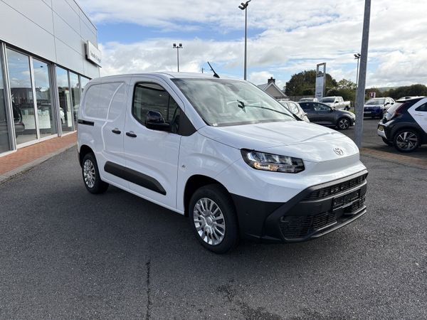 Toyota Proace City 1.5D 100 Icon Van - Main image