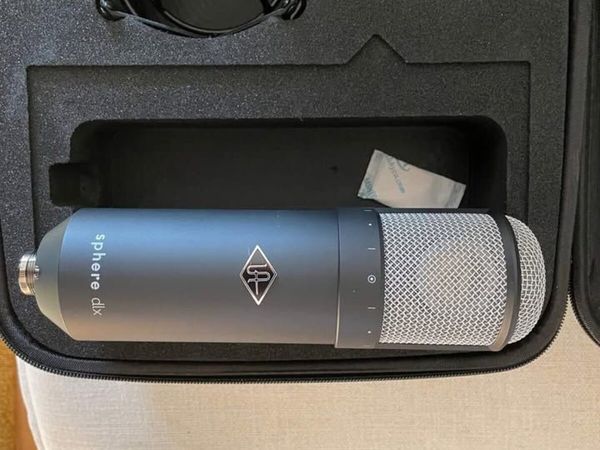 Universal Audio Sphere DLX Condenser Microphone - Main image