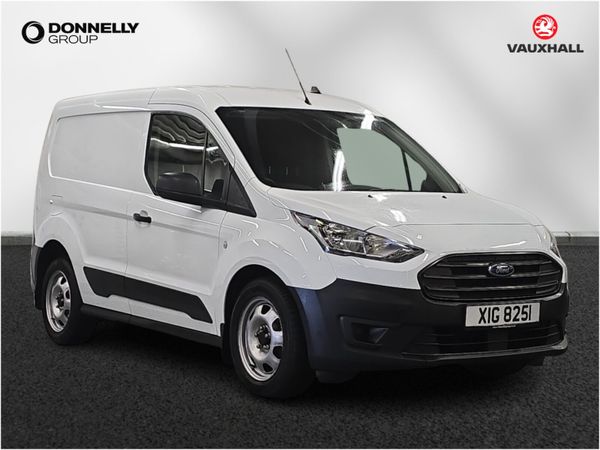 Ford Transit Connect 1.5 EcoBlue 75ps Leader Van - Main image