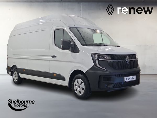 Renault Master LH35 Blue dCi 150 Advance High Roof - Main image