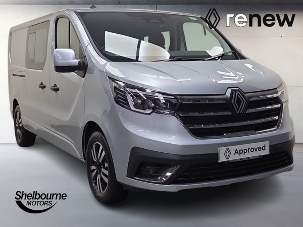 Renault Trafic LL30 Blue dCi 150 Extra Sport [Safe - Main image