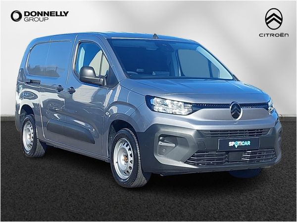Citroen Berlingo 1.5 BlueHDi 100ps Van Enterprise - Main image