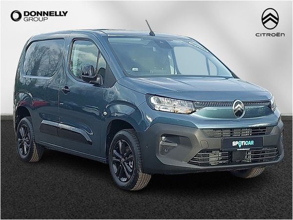 Citroen Berlingo 1.5 D 100ps Van Driver - Main image