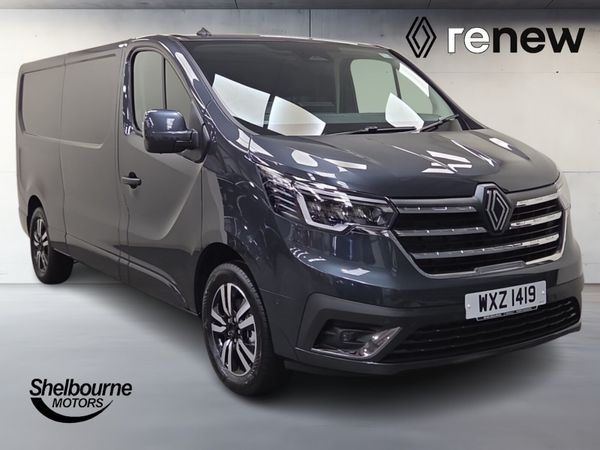 Renault Trafic LL30 Blue dCi 150 Extra Sport [Safe - Main image