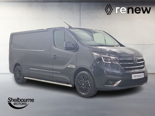 Renault Trafic LL30 Blue dCi 150 Graphite Edition - Main image