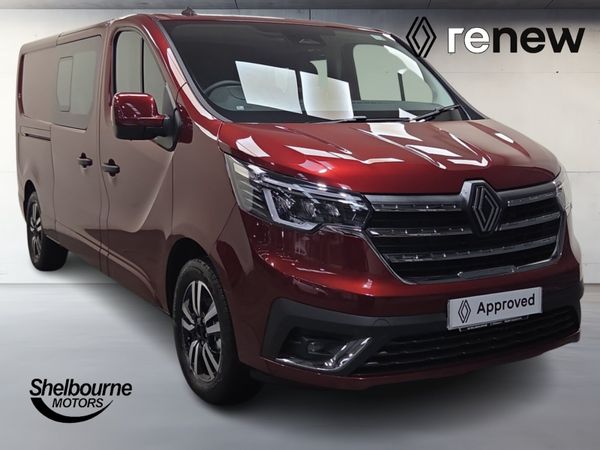 Renault Trafic LL30 Blue dCi 150 Extra Sport [Safe - Main image