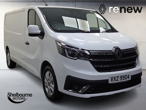 Renault Trafic LL30 Blue dCi 150 Extra [Safety] Va - Main image