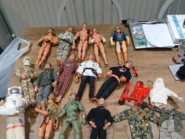 Action man bundle - Main image