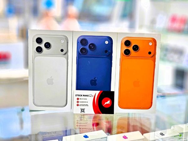 Iphone 17 Pro Max Iphone 17 Pro Max  Iphone 17 Pro - Main image