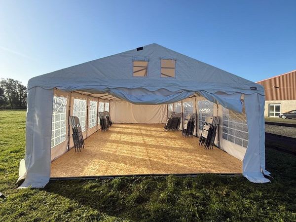 Marquee hire - Main image