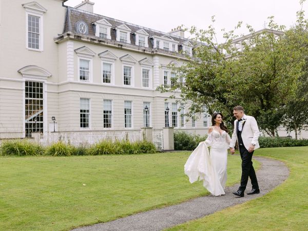 Wedding Photographer Kildare - Main image