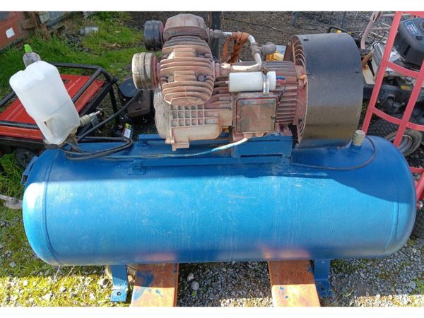 Mowers Compressors Generators - Main image