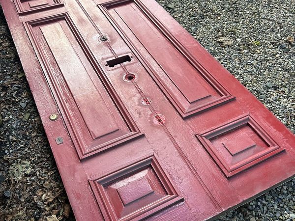 Georgian door - Main image