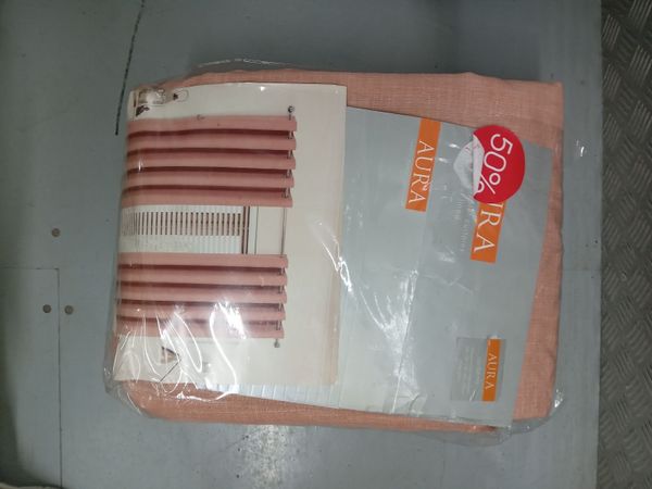 Eyelet Curtains Coral - Main image