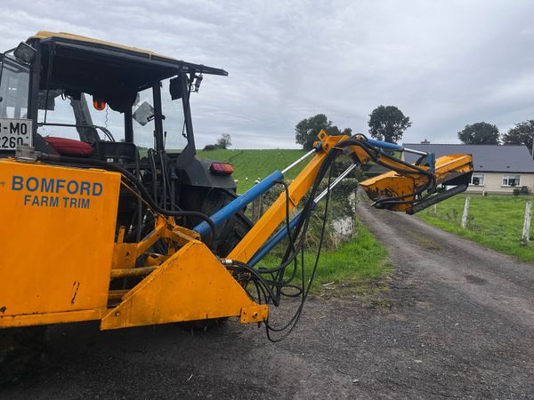 Hedge cutter - Main image