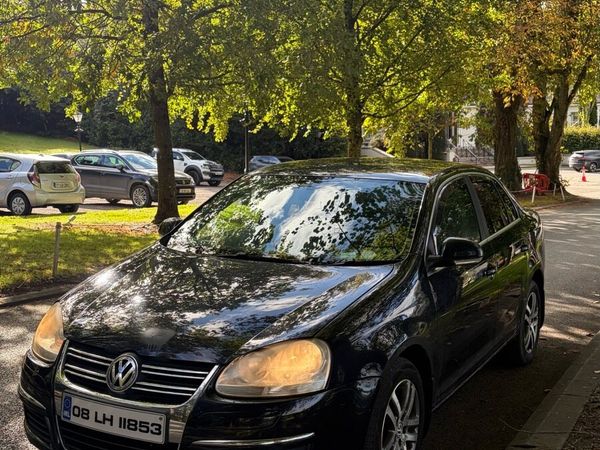2008 Mk5 Jetta - Main image