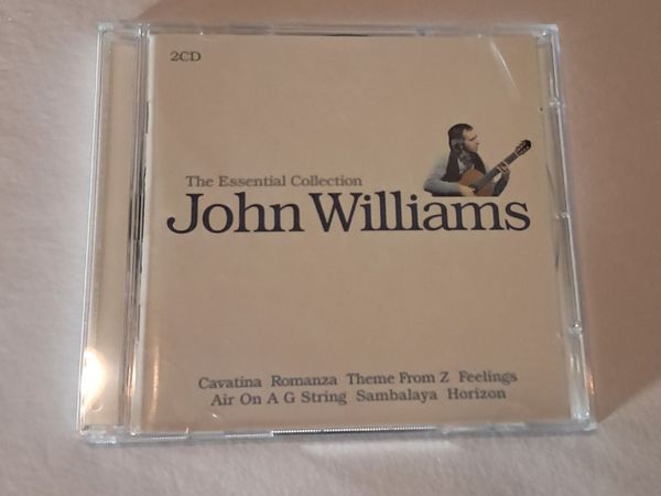 John Williams The Essential Collection 2CDs - Main image