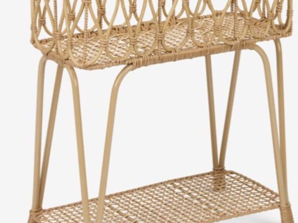 2 x Garden plant stands - Main image