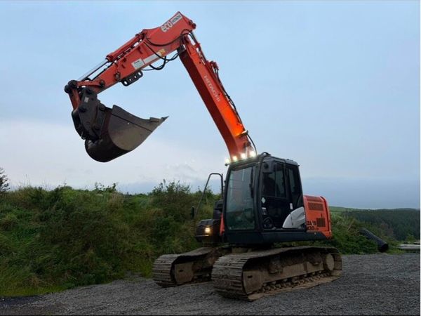 Hitachi 130-5 - Main image