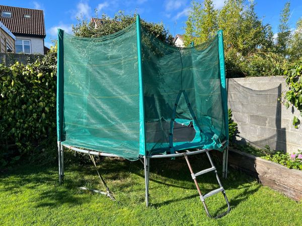 10ft trampoline – free, collection only - Main image
