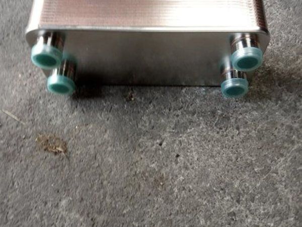 stainless  steel  heat  exchanger - Main image
