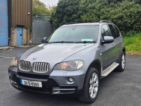 Bmw x5 2008year 175534mil - Main image