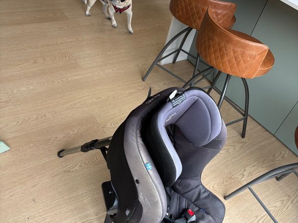Baby car seat - Main image