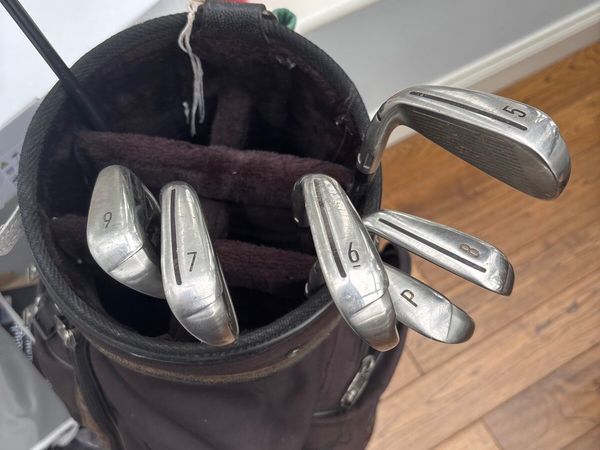 Taylor made golf clubs - Main image