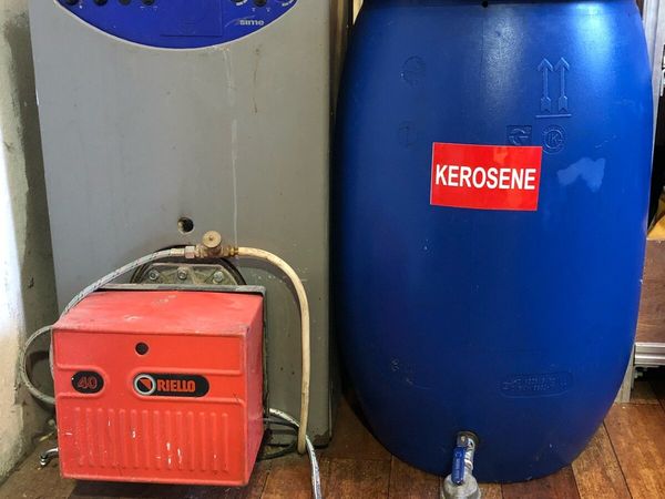 Oil Tank - Main image
