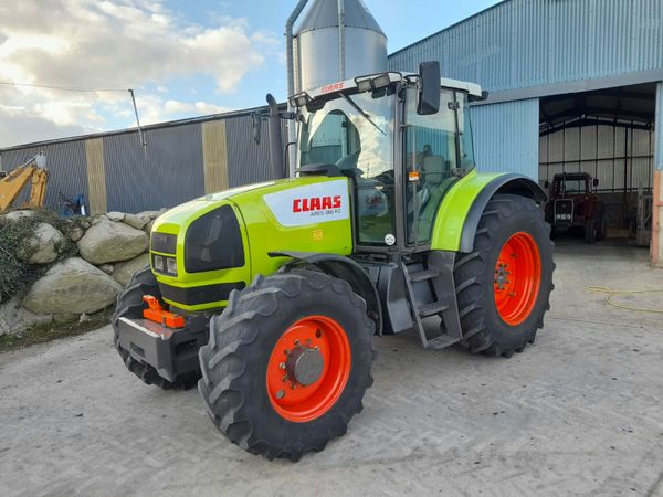 2007 Claas Ares 816RZ - Main image