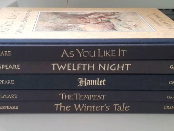 Shakespeare bundle - Main image