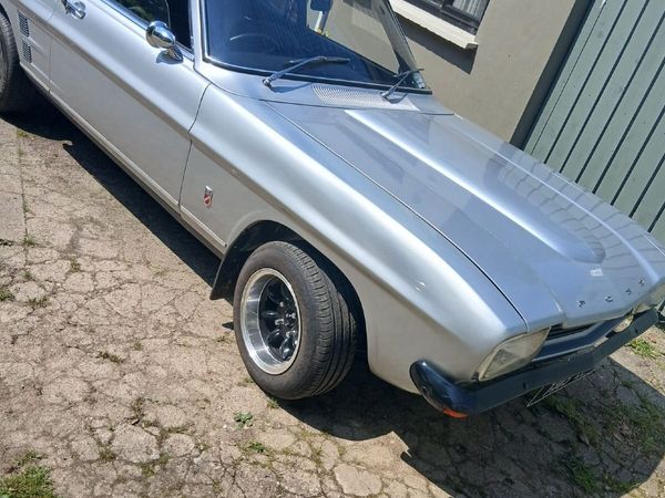 Ford Capri 1973 - Main image