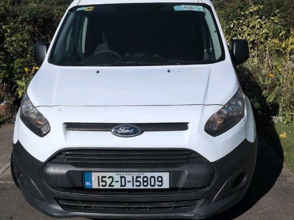 Ford Transit connect lwb 1.5 Diesel - Main image