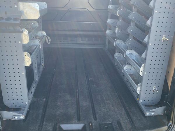 Van Shelving Bott Smartvan - Main image