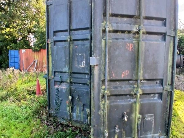 Containers 2x 40ft - Main image