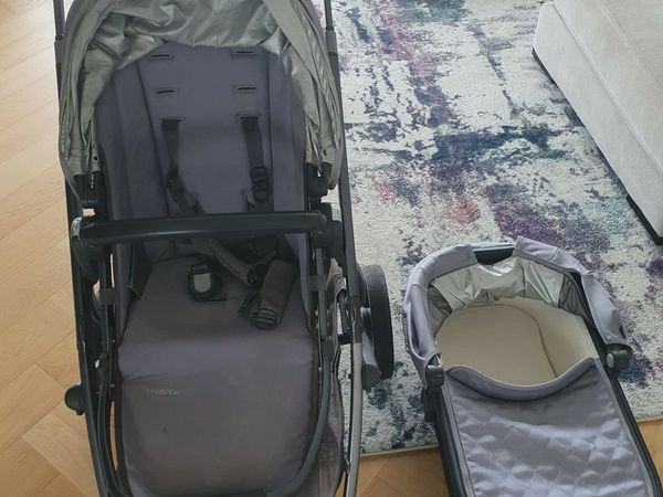 Uppa Baby Vista - Main image