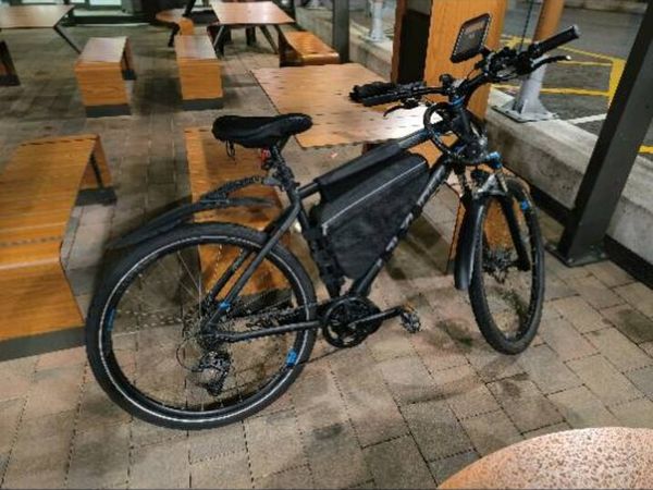 Electric cycle - Main image