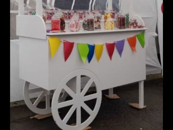Candy cart - Main image