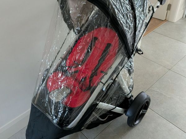 Phil&Ted stroller and travel system - Main image