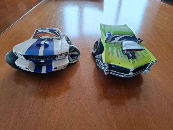 2 x Speed freaks models by Country Artists - Main image