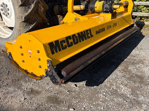 McConnell 270HD - Main image