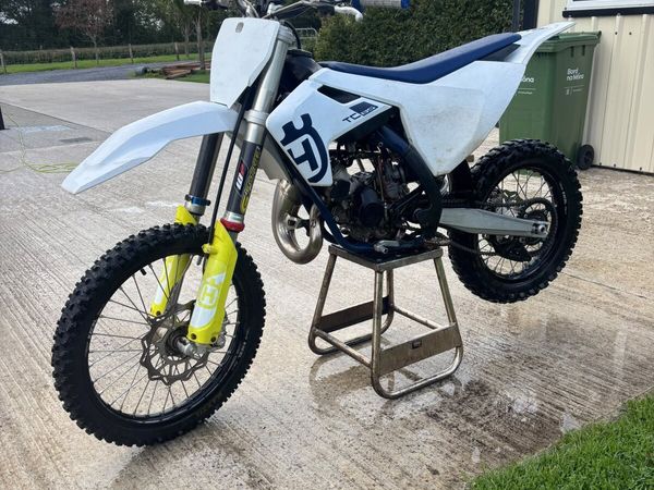Husqvarna tc85 big wheel 2020 - Main image