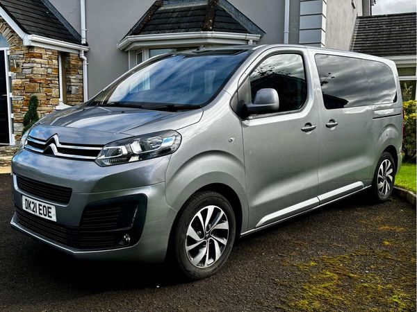 2021 Citroen Spacetourer WAV - Main image